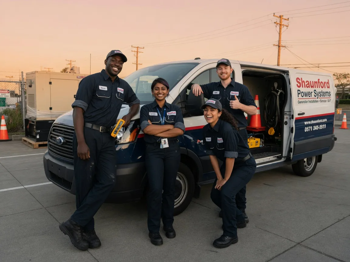 Generator Installation company in North Chicago, IL