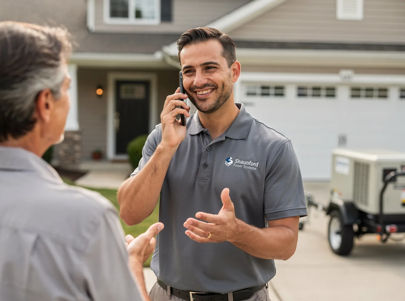 Generator Installation North Chicago, IL FAQs